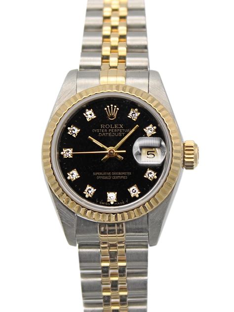 rolex ladies second hand|rolex datejust 26mm ladies price.